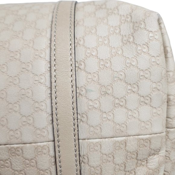 Gucci Microguccissima Leather Tote Bag - Picture 15 of 16